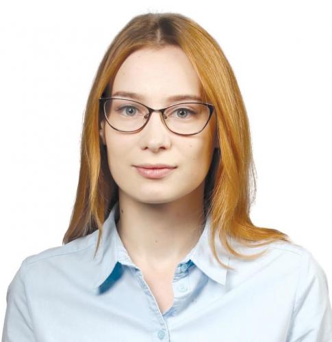 Худякова Мария Ивановна